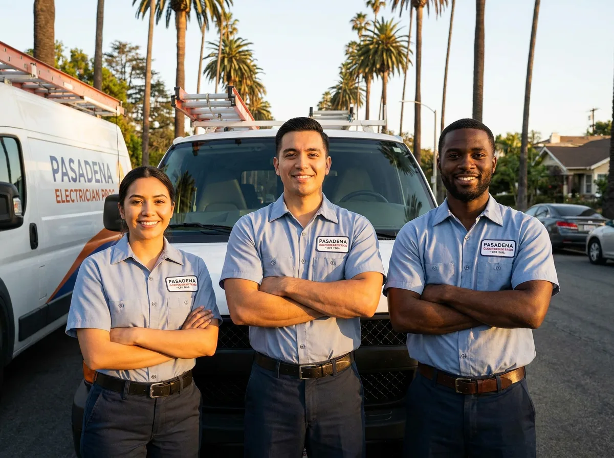 Electrician company in Floyd, NM